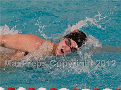 Thumbnail 1 in CIAC Class M Trials (Through 500 Freestyle) photogallery.