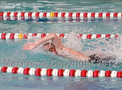 Thumbnail 2 in CIAC Class M Trials (Through 500 Freestyle) photogallery.