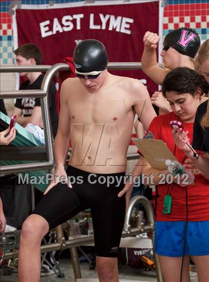 Thumbnail 3 in CIAC Class M Trials (Through 500 Freestyle) photogallery.