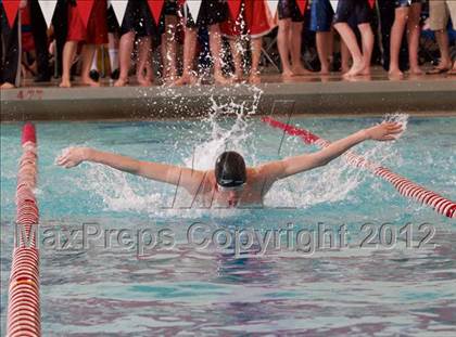 Thumbnail 1 in CIAC Class M Trials (Through 500 Freestyle) photogallery.