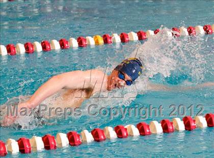 Thumbnail 3 in CIAC Class M Trials (Through 500 Freestyle) photogallery.