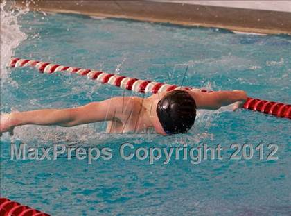 Thumbnail 2 in CIAC Class M Trials (Through 500 Freestyle) photogallery.