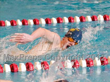 Thumbnail 3 in CIAC Class M Trials (Through 500 Freestyle) photogallery.