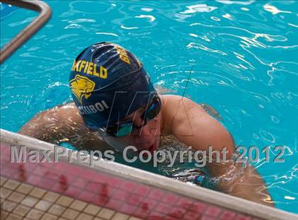 Thumbnail 1 in CIAC Class M Trials (Through 500 Freestyle) photogallery.