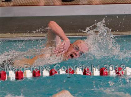 Thumbnail 1 in CIAC Class M Trials (Through 500 Freestyle) photogallery.