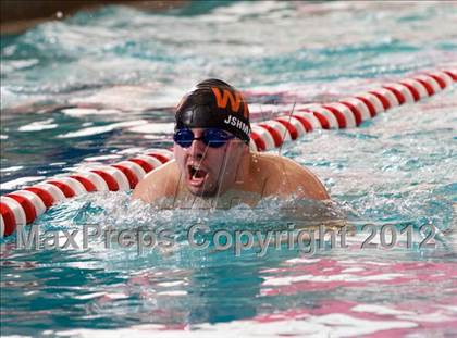 Thumbnail 3 in CIAC Class M Trials (Through 500 Freestyle) photogallery.