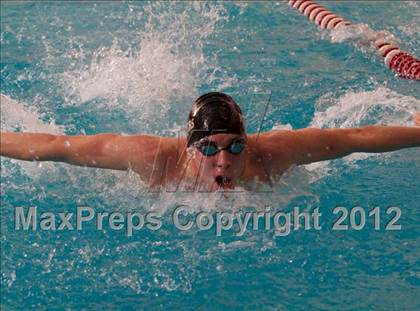 Thumbnail 3 in CIAC Class M Trials (Through 500 Freestyle) photogallery.