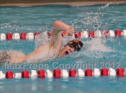 Thumbnail 3 in CIAC Class M Trials (Through 500 Freestyle) photogallery.