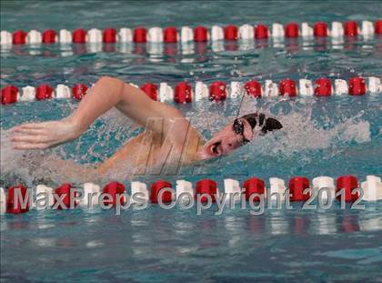 Thumbnail 1 in CIAC Class M Trials (Through 500 Freestyle) photogallery.