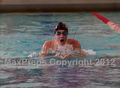 Thumbnail 1 in CIAC Class M Trials (Through 500 Freestyle) photogallery.