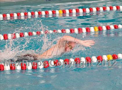 Thumbnail 1 in CIAC Class M Trials (Through 500 Freestyle) photogallery.