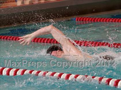 Thumbnail 3 in CIAC Class M Trials (Through 500 Freestyle) photogallery.