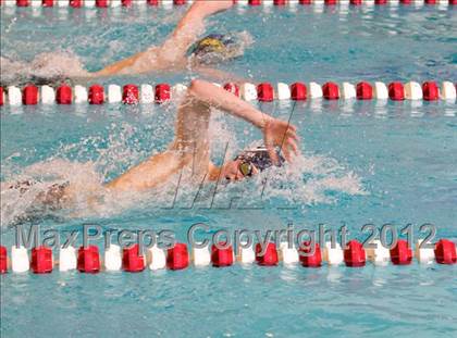 Thumbnail 2 in CIAC Class M Trials (Through 500 Freestyle) photogallery.
