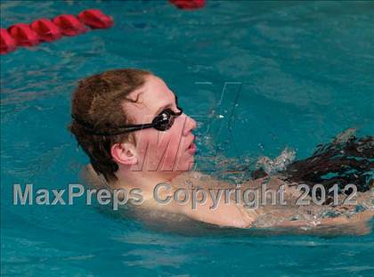 Thumbnail 1 in CIAC Class M Trials (Through 500 Freestyle) photogallery.