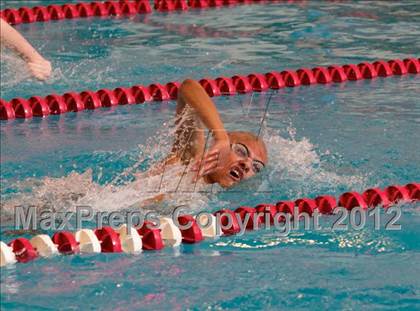 Thumbnail 1 in CIAC Class M Trials (Through 500 Freestyle) photogallery.