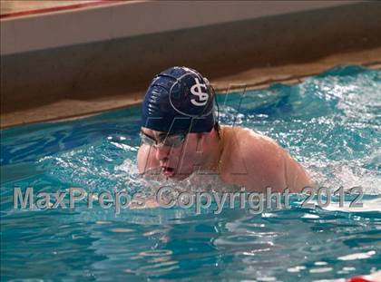 Thumbnail 3 in CIAC Class M Trials (Through 500 Freestyle) photogallery.