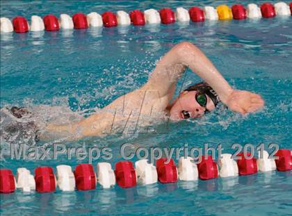 Thumbnail 3 in CIAC Class M Trials (Through 500 Freestyle) photogallery.
