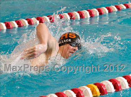 Thumbnail 1 in CIAC Class M Trials (Through 500 Freestyle) photogallery.