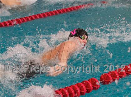 Thumbnail 2 in CIAC Class M Trials (Through 500 Freestyle) photogallery.