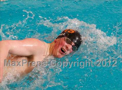Thumbnail 1 in CIAC Class M Trials (Through 500 Freestyle) photogallery.