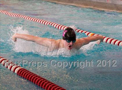 Thumbnail 3 in CIAC Class M Trials (Through 500 Freestyle) photogallery.