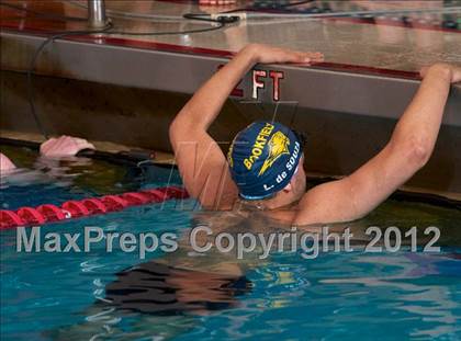 Thumbnail 2 in CIAC Class M Trials (Through 500 Freestyle) photogallery.