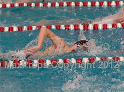 Thumbnail 1 in CIAC Class M Trials (Through 500 Freestyle) photogallery.
