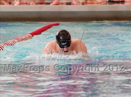 Thumbnail 3 in CIAC Class M Trials (Through 500 Freestyle) photogallery.