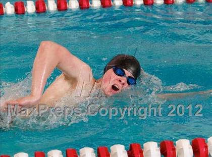 Thumbnail 3 in CIAC Class M Trials (Through 500 Freestyle) photogallery.