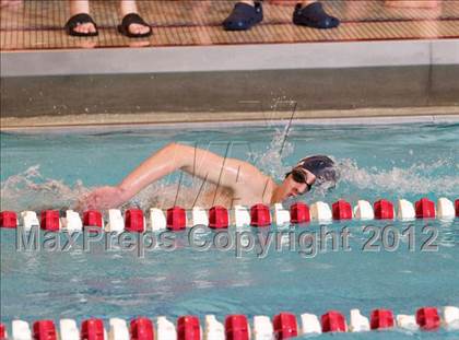 Thumbnail 2 in CIAC Class M Trials (Through 500 Freestyle) photogallery.