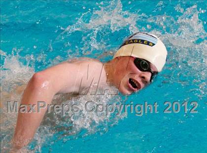 Thumbnail 3 in CIAC Class M Trials (Through 500 Freestyle) photogallery.