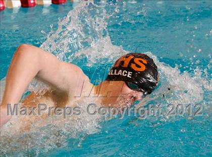 Thumbnail 1 in CIAC Class M Trials (Through 500 Freestyle) photogallery.