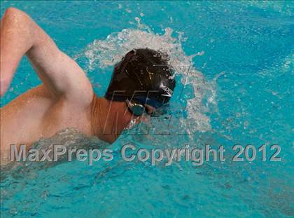 Thumbnail 3 in CIAC Class M Trials (Through 500 Freestyle) photogallery.