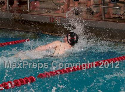 Thumbnail 3 in CIAC Class M Trials (Through 500 Freestyle) photogallery.
