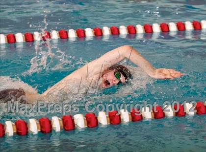 Thumbnail 1 in CIAC Class M Trials (Through 500 Freestyle) photogallery.