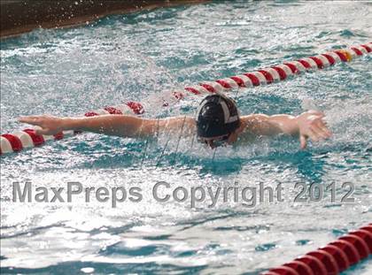 Thumbnail 1 in CIAC Class M Trials (Through 500 Freestyle) photogallery.