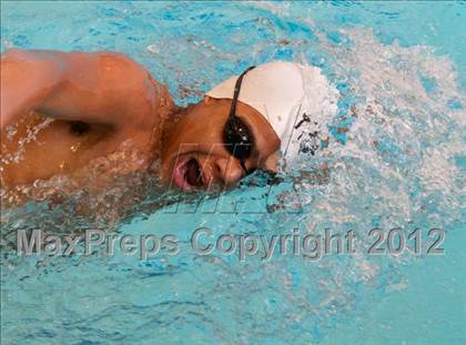 Thumbnail 2 in CIAC Class M Trials (Through 500 Freestyle) photogallery.