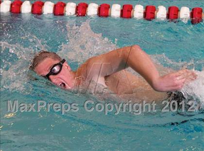Thumbnail 3 in CIAC Class M Trials (Through 500 Freestyle) photogallery.