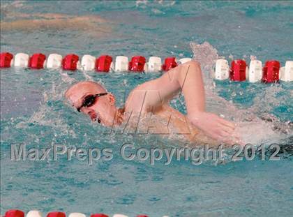 Thumbnail 2 in CIAC Class M Trials (Through 500 Freestyle) photogallery.