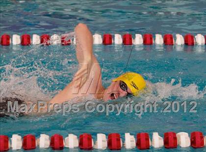 Thumbnail 1 in CIAC Class M Trials (Through 500 Freestyle) photogallery.