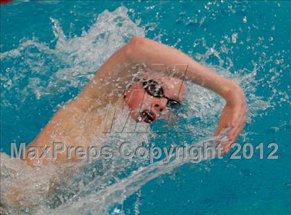 Thumbnail 2 in CIAC Class M Trials (Through 500 Freestyle) photogallery.