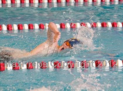 Thumbnail 2 in CIAC Class M Trials (Through 500 Freestyle) photogallery.