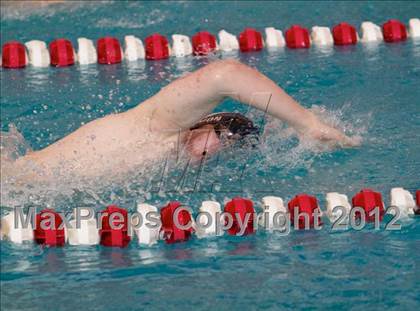 Thumbnail 1 in CIAC Class M Trials (Through 500 Freestyle) photogallery.