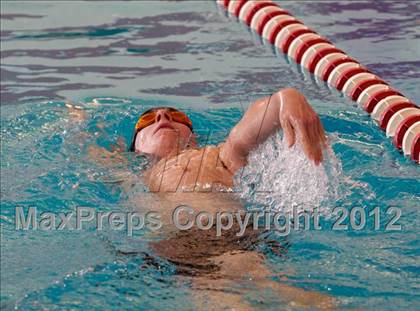 Thumbnail 1 in CIAC Class M Trials (Through 500 Freestyle) photogallery.