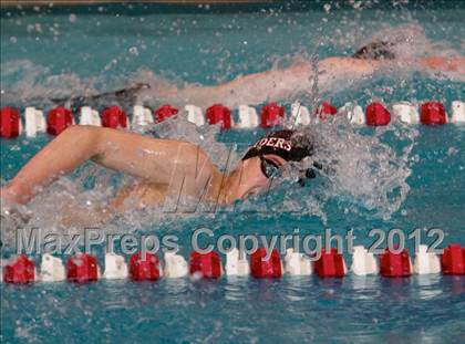Thumbnail 3 in CIAC Class M Trials (Through 500 Freestyle) photogallery.