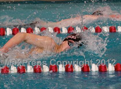 Thumbnail 3 in CIAC Class M Trials (Through 500 Freestyle) photogallery.