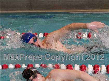 Thumbnail 1 in CIAC Class M Trials (Through 500 Freestyle) photogallery.