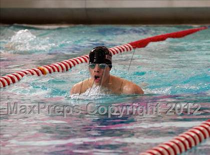 Thumbnail 3 in CIAC Class M Trials (Through 500 Freestyle) photogallery.