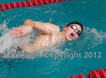 Thumbnail 3 in CIAC Class M Trials (Through 500 Freestyle) photogallery.