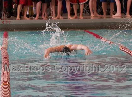 Thumbnail 2 in CIAC Class M Trials (Through 500 Freestyle) photogallery.